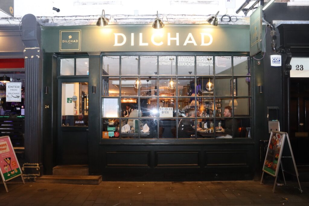 Dilchad Restaurant