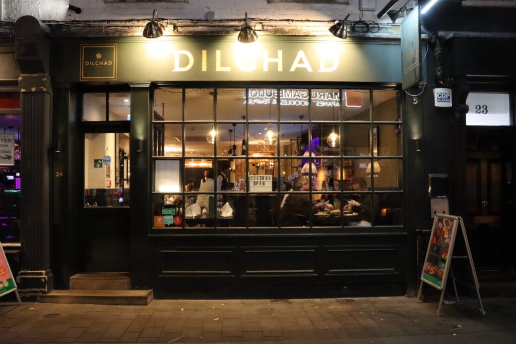 Best Indian Restaurant