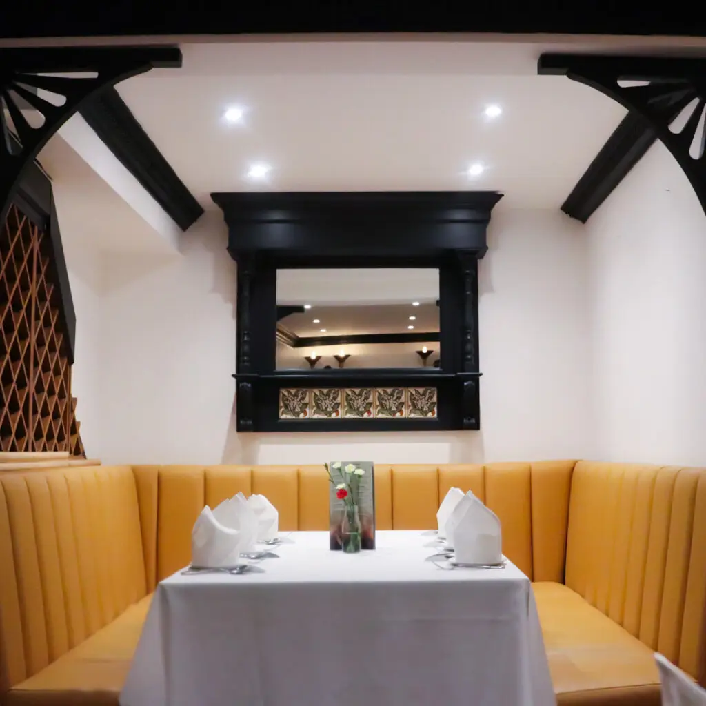 halal Indian restaurant Liverpool Street Spitalfields