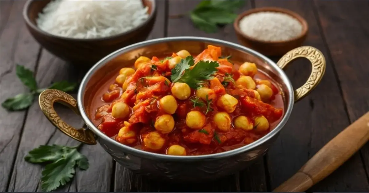Chana Masala