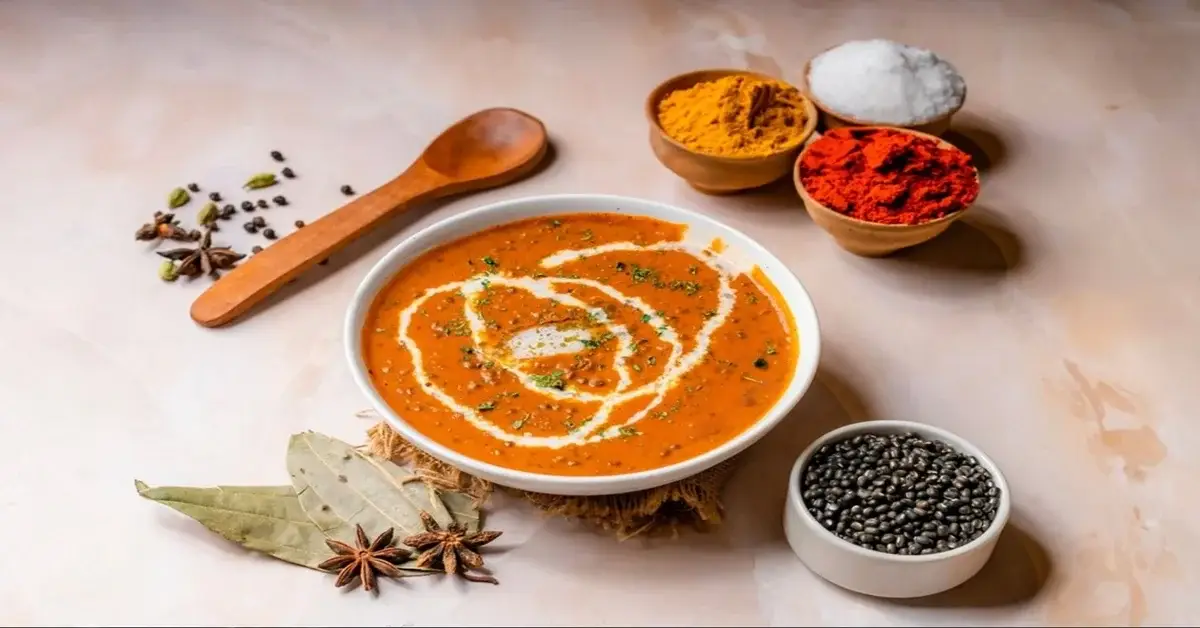 halal Dal Makhani