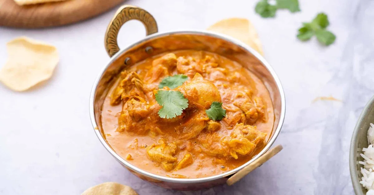 Mild Butter Chicken
