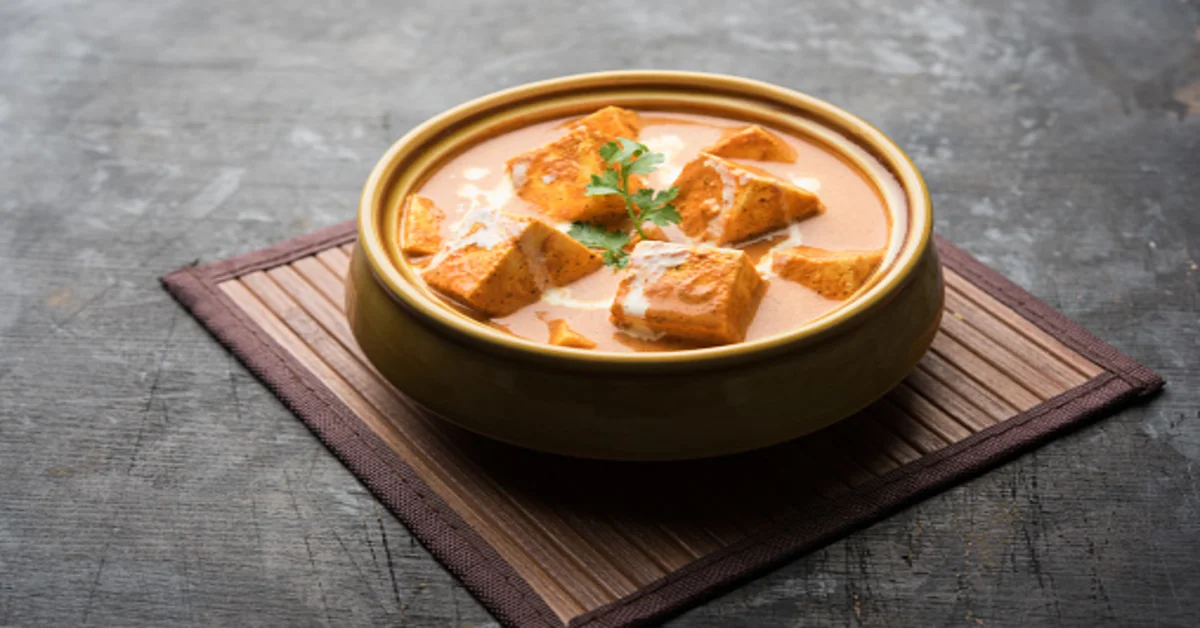 Paneer Butter Masala