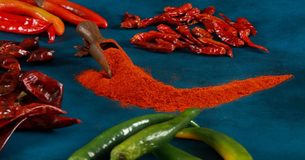 Chilli Powder