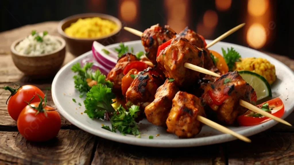 chicken tikka masala