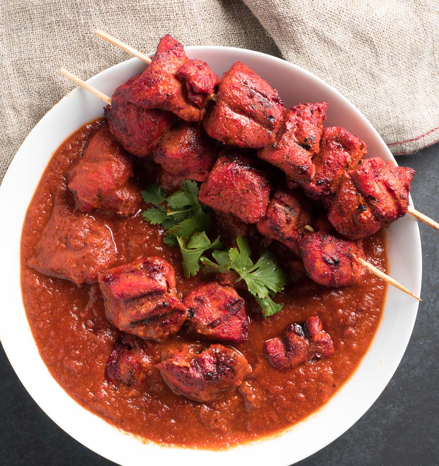 Chicken Tikka Masala at Dilchad