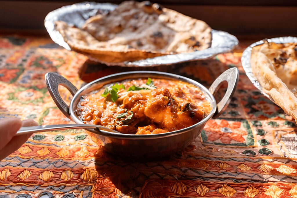 Shahi Vegan Korma Recipe