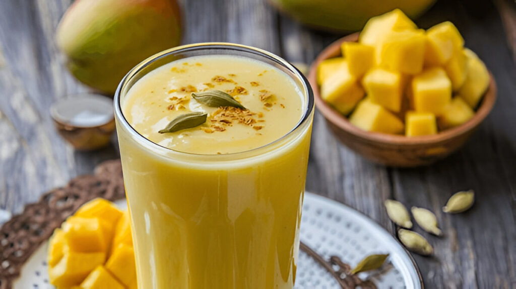 Mango Lassi 
