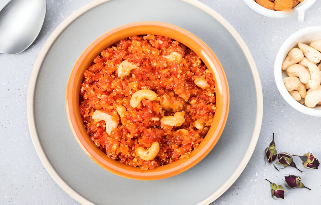 Carrot Dessert (Gajar Ka Halwa)