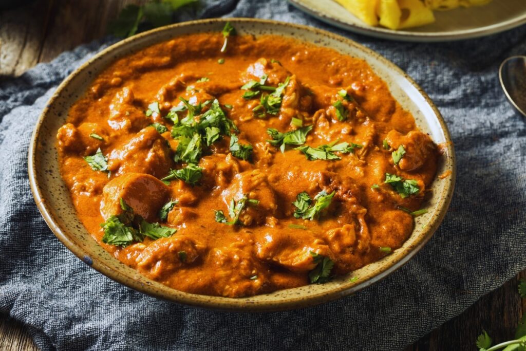 Homemade Tikka Masala Sauce Recipe