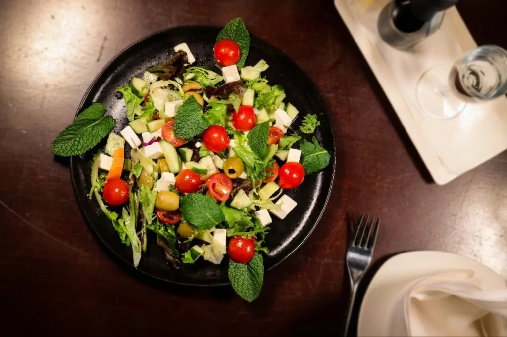 vegetarian indian food london