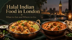 halal indian food